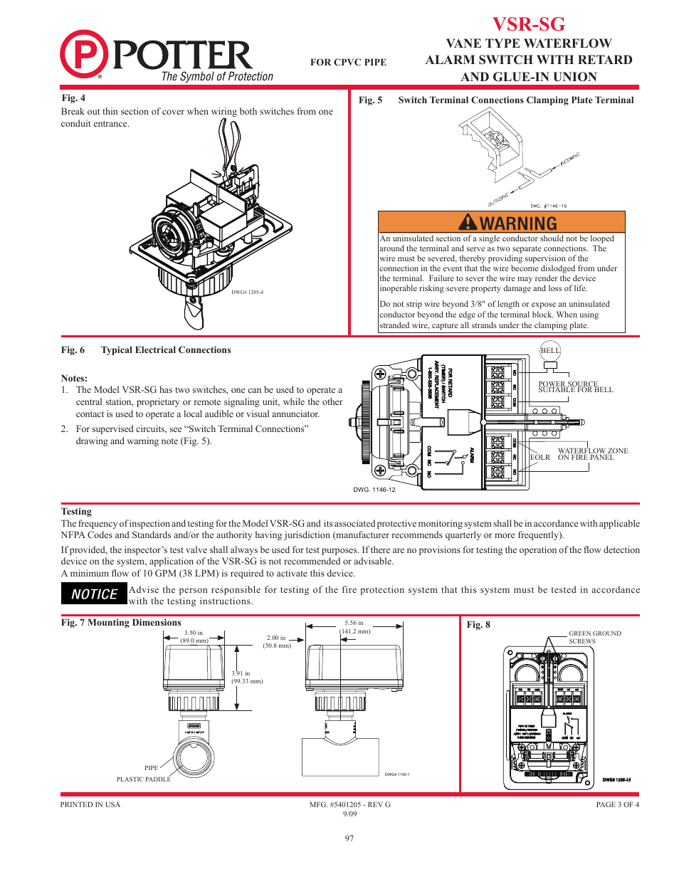 Wiring Diagram For Flow Switch