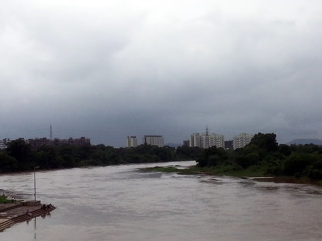 Ishwar Parmar Group's River Residency on Dehu Alandi Road at Chikhali, PCMC, Pune 412114 - Properties at Chilhali in PCMC & Chakan on Pune Nashik Highway (N H 50)