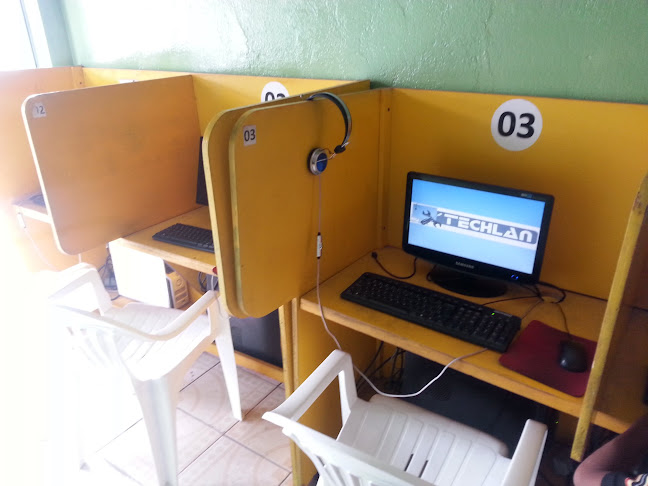 TECHLAN-Manutenção de Computadores, notebooks, tablets e celulares. - Loja de informática