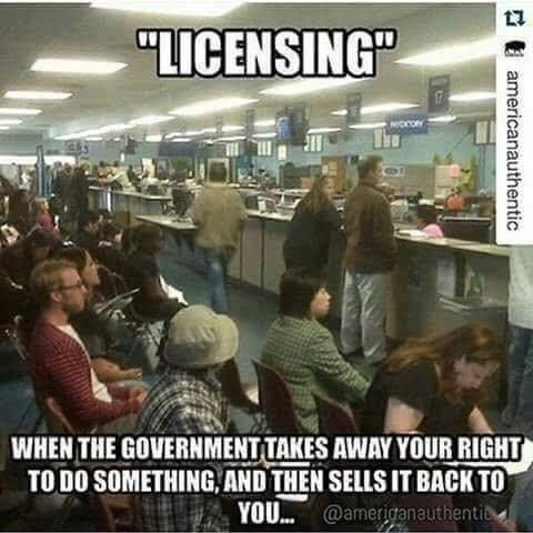 licensing