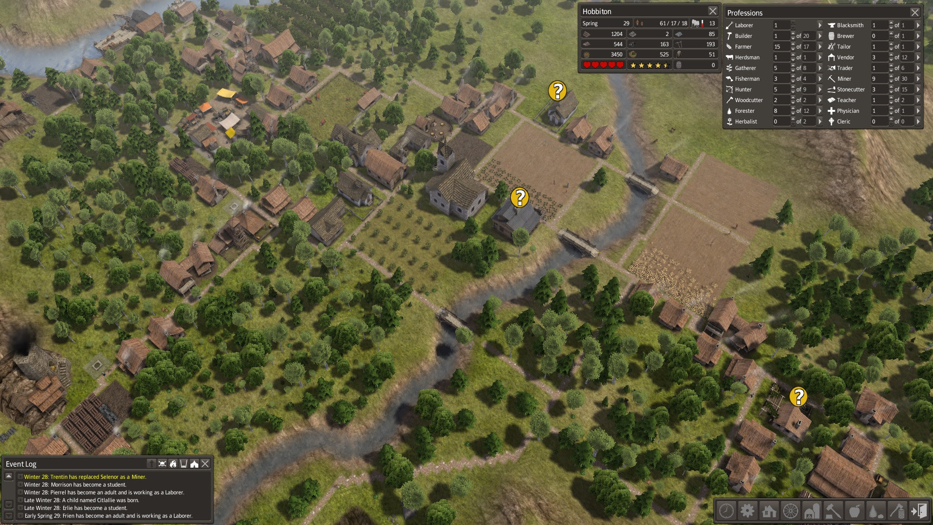 Banished Colonial Charter Map Seeds - Maps For You