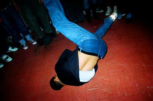 Kool Herc à Free Your Funk