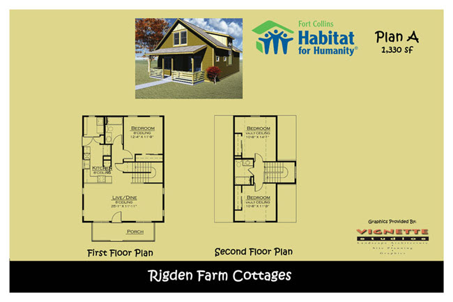 Habitat For Humanity House Plans