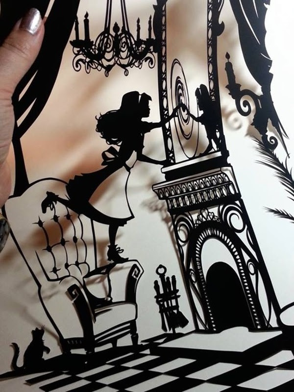 Amazing Silhouettes Art For Inspiration (15)
