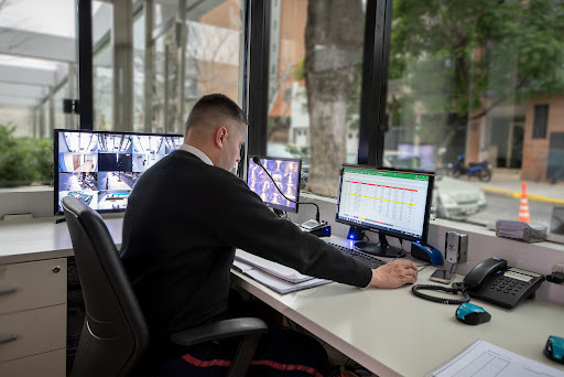 Seguridad en Consorcios