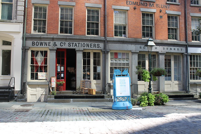 South Street Seaport
