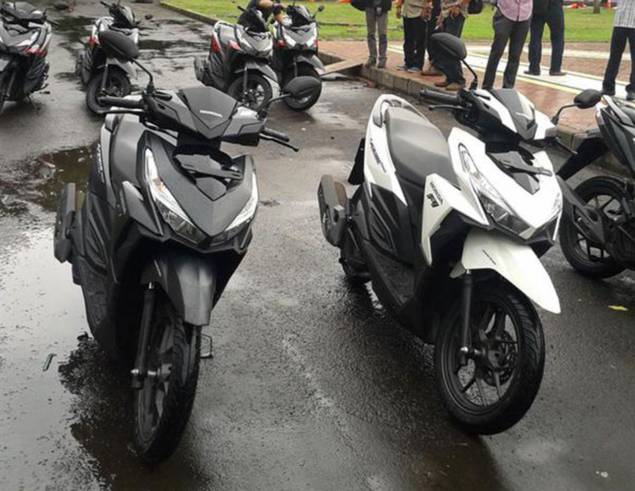 Modifikasi Vario 150 Cc 2015 | Kumpulan Modifikasi Motor Vario