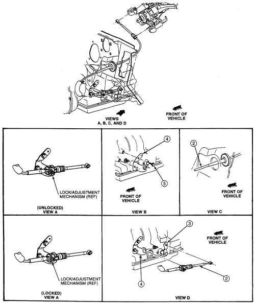 Ford A4ld Neutral Safety Switch Wiring Diagram - Wiring Diagram