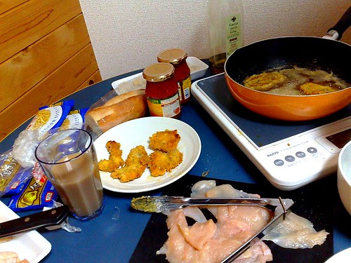 Sunday Cooking