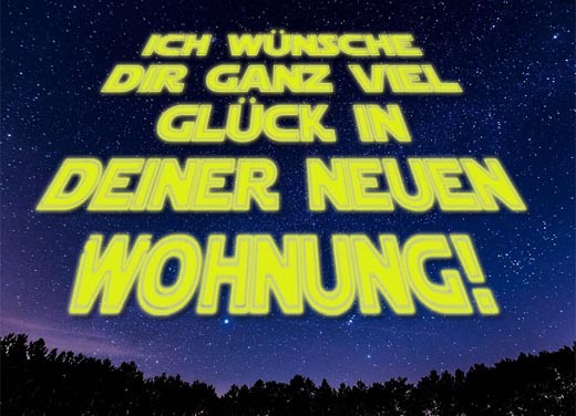Erste Nacht Im Neuen Zuhause Sprüche
