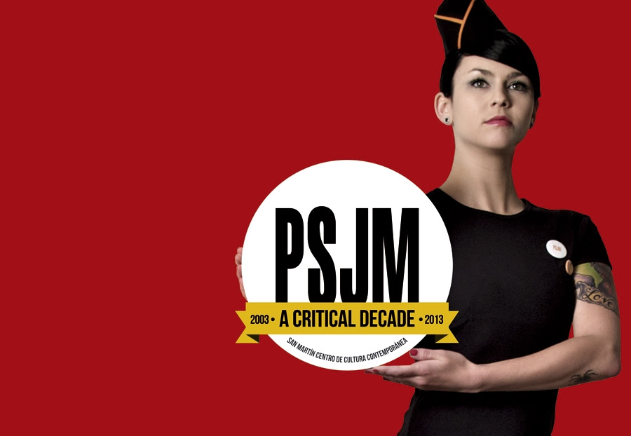 'PSJM. Una década crítica: 2003-2013'