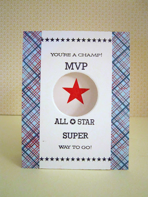 All Star Boy Card
