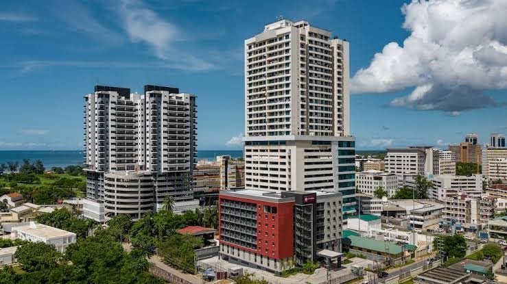 City Lodge Hotel Dar Es Salaam