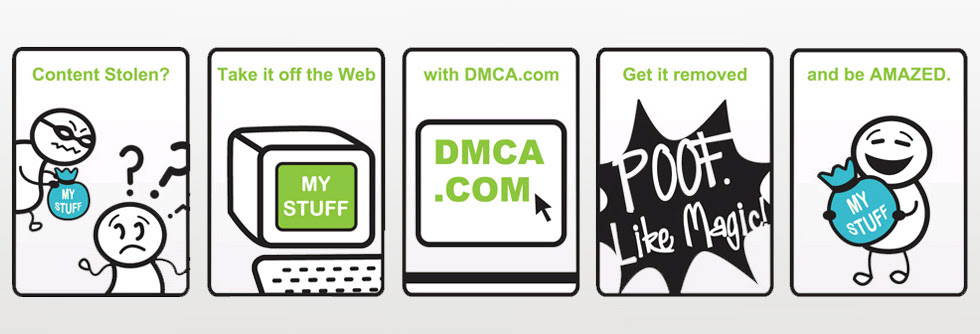 DMCA Professional Takedown Service