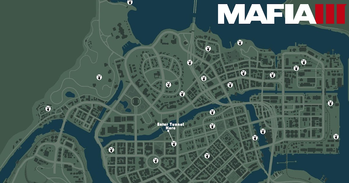 Карта мафии 3. Мафия 3 коммутаторы. Mafia 3 карта коммутаторов. Квртв мафия 2. Мафия 3 карта города.