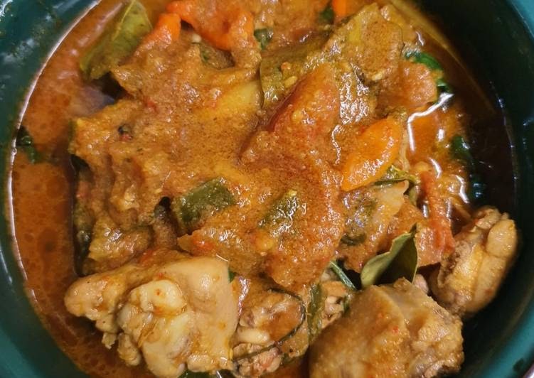 Resep Cepat Ayam Woku Belanga Sedap | review terbaru