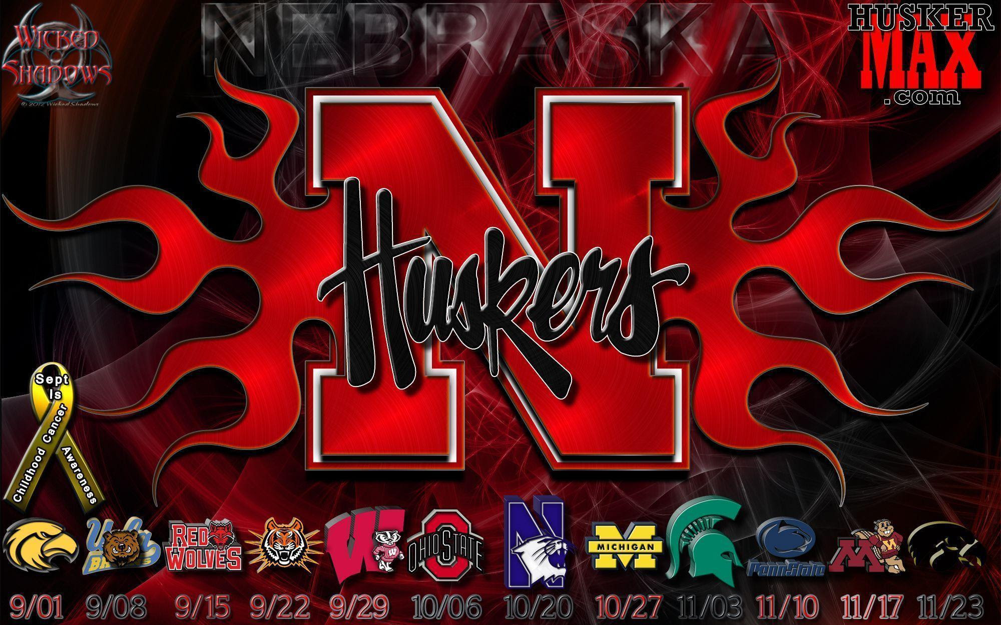 Kumpulan Nebraska Football Wallpaper Gallery | Download Kumpulan