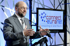 Euranet Awards 2011 Prize giving ceremony