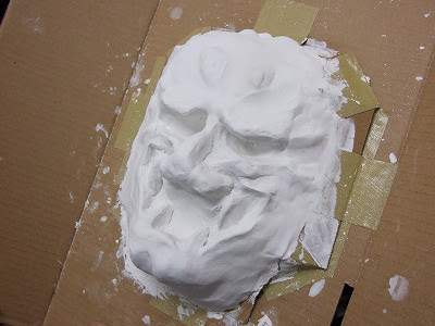 Sejutadollarsebulanedin コンプリート お面 作り方 紙 お面 作り方 紙粘土 鬼