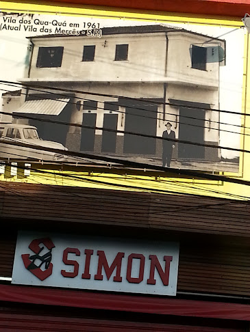 Simon Calçados - São Paulo