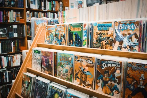 Comic Book Store Carrollton Tx