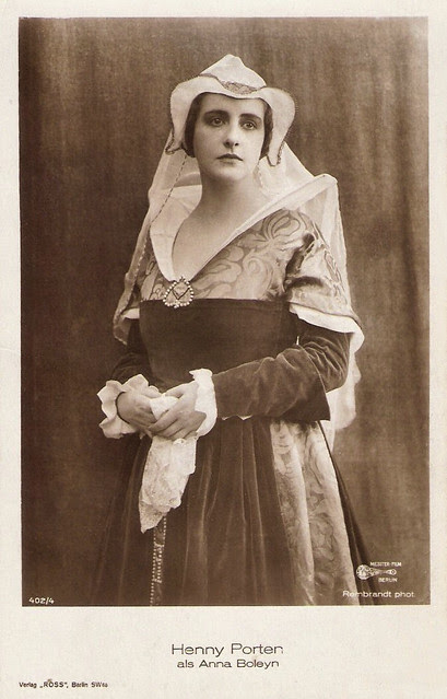 Henny Porten, Anna Boleyn