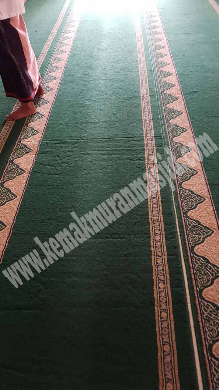  jual karpet masjid di pekanbaru riau Al Husna Pusat 