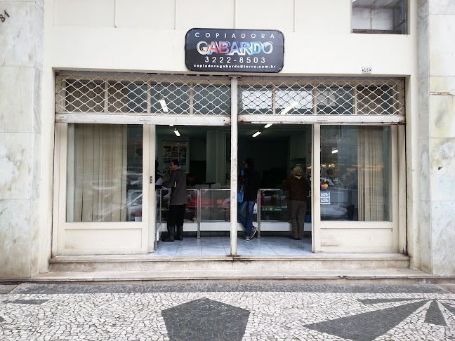Copiadora Gabardo - Curitiba