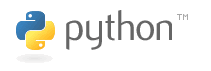 New python logo