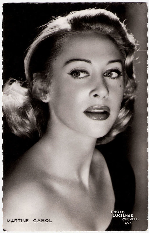 Martine Carol