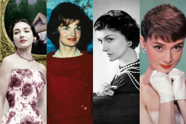Risultati immagini per jackie kennedy maria callas