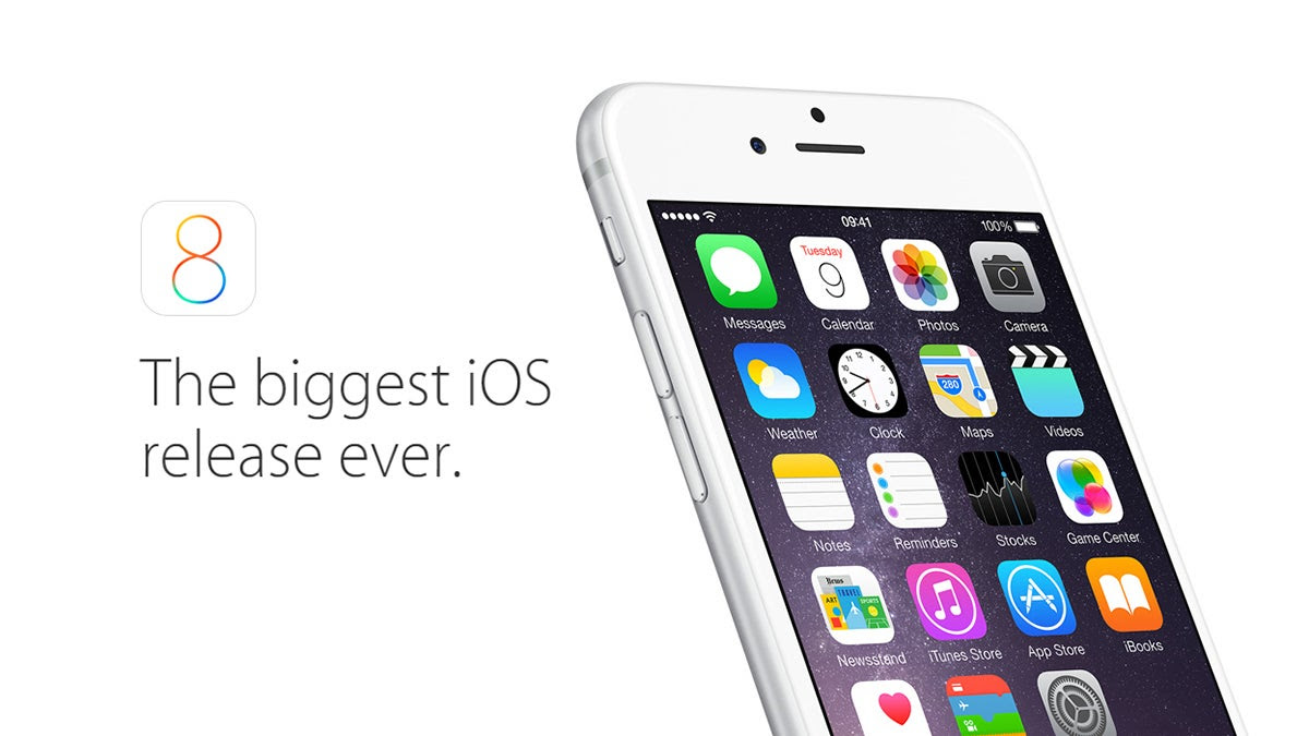 25 Things You Can Do On iOS 8 That You Couldn't Do On iOS 7