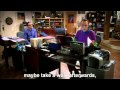 Learn English with the Big Bang Theory- Leonard's Date with Penny