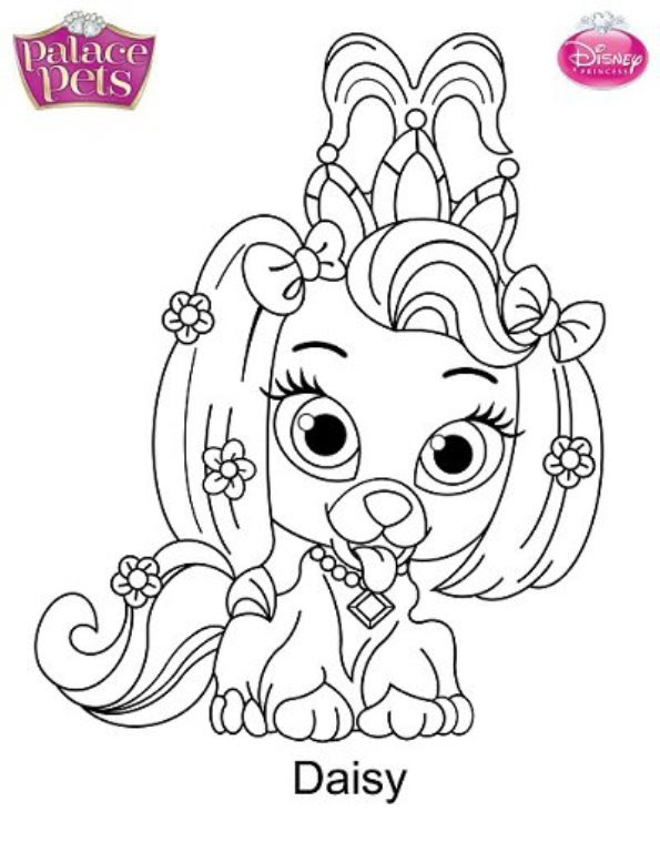 Disney Princess Dibujos Kawaii Para Colorear De Disney - imagen para
