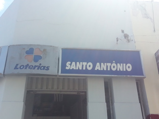 Casa Lotérica Santo Antônio