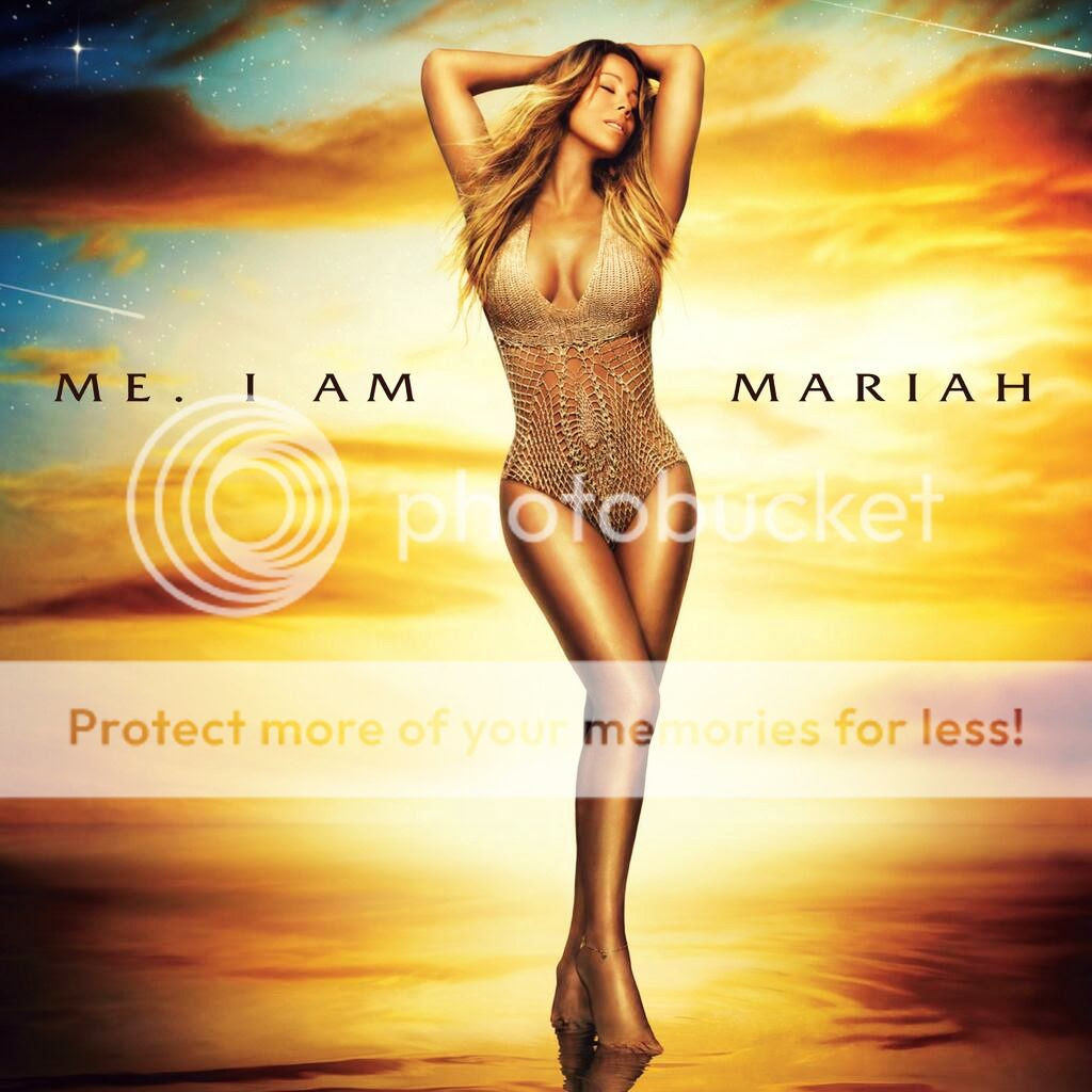 Album Review: Mariah Carey - 'Me. I Am Mariah…The Elusive Chanteuse'...