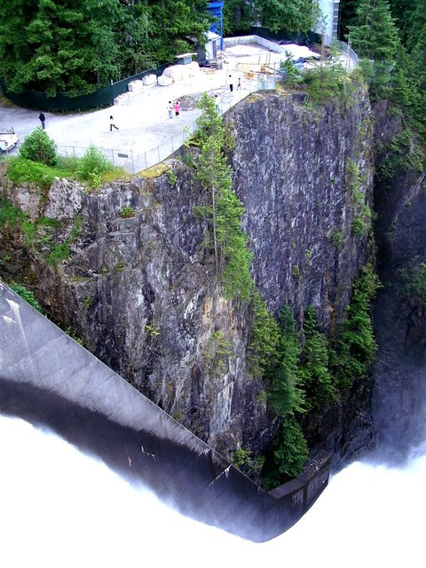 加拿大 Cleverland Dam Park/無限台南