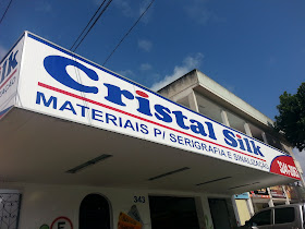 Cristal Comércio de Produtos Serigráficos