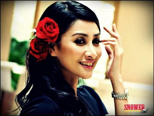 gambar rita rudaini