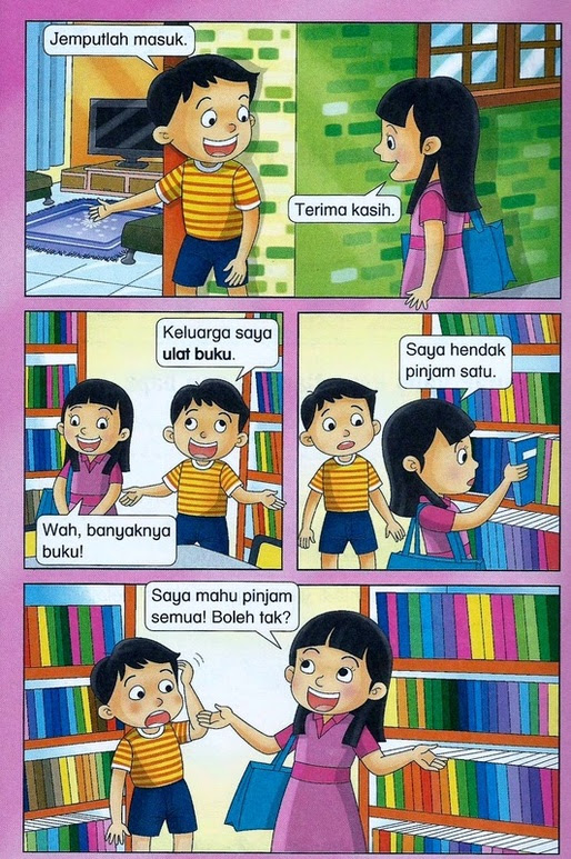 Download Gratis Gambar Peribahasa Suluh Ilmu Terbaru by Cikimm.com