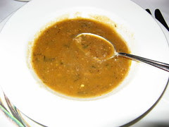 Turtle soup