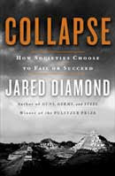 Cover of Jared Diamond's book Collapse