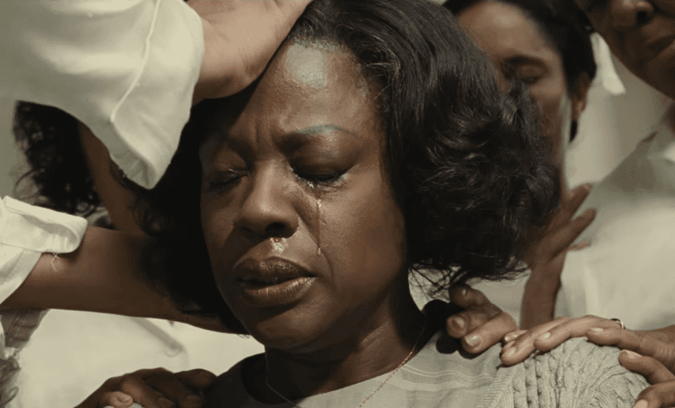 Image result for VIOLA DAVIS FENCES