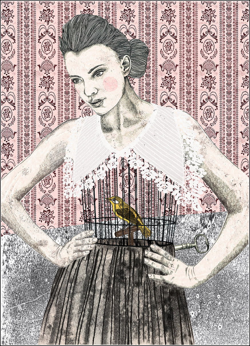 Angela Carter. The Bloody Chamber