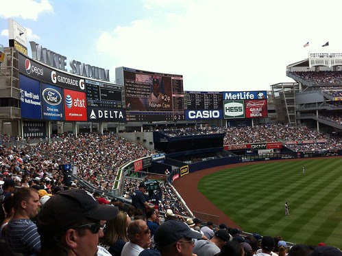 Yankees Stadium