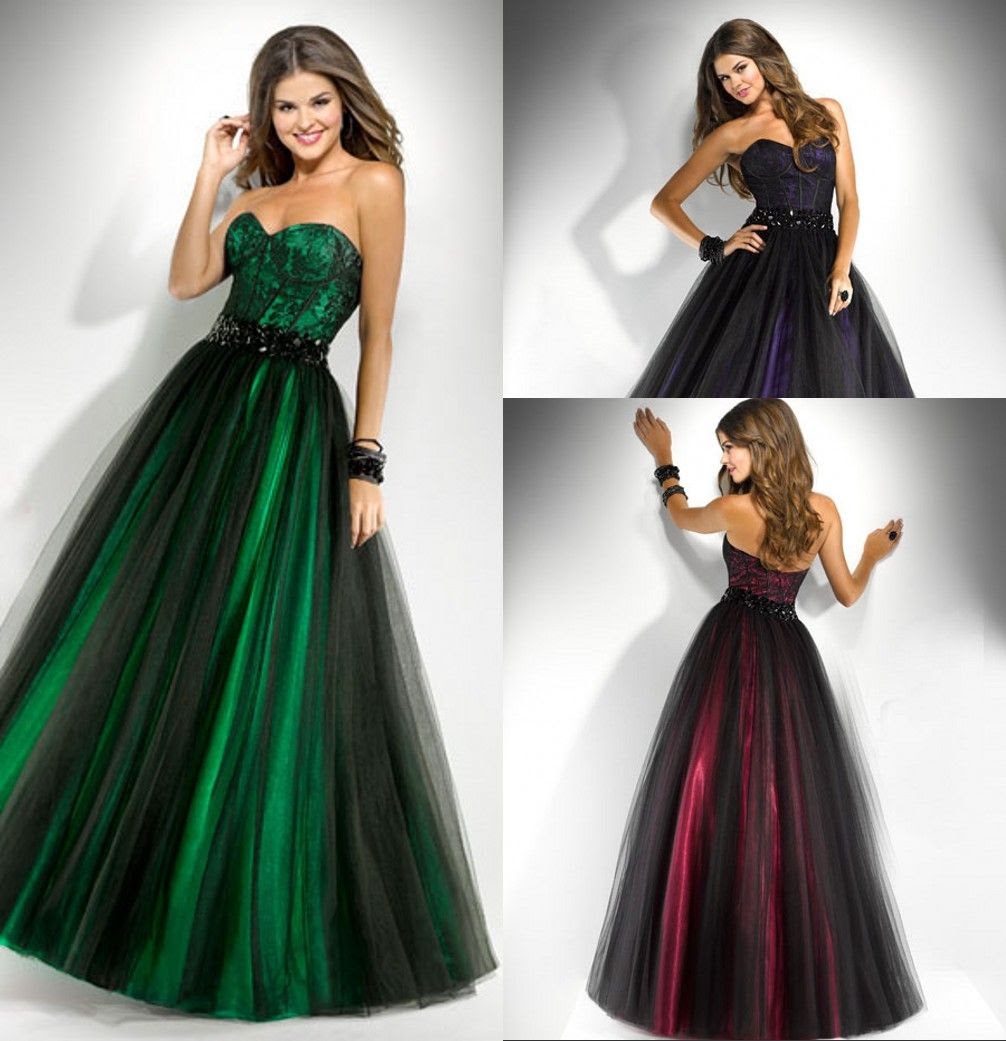 emerald green ball goen