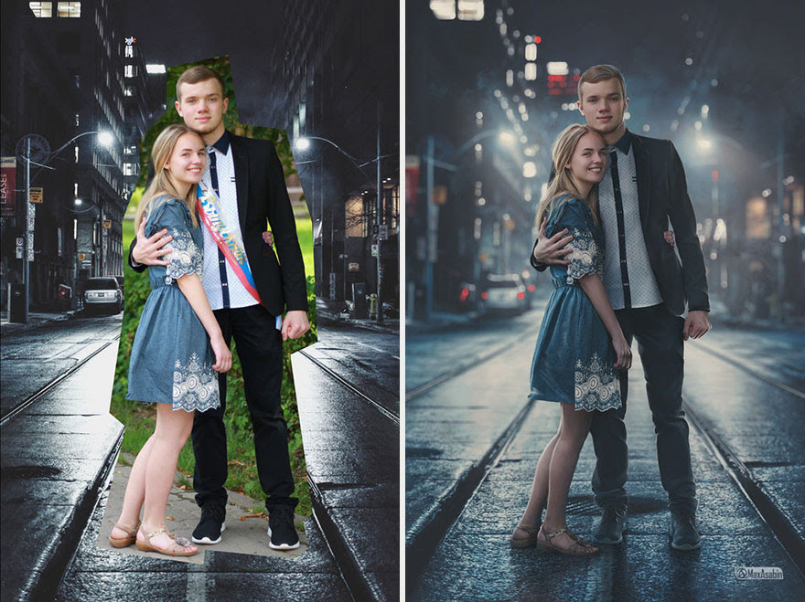 1. Photoshop çalışması 1. Photoshop çalışması
