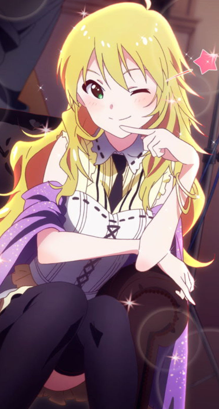 最も人気のある 星井美希 壁紙 Fukeikabegami
