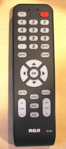 Sale And Buy Rca Universal Remote  Rca 276045  Rc246