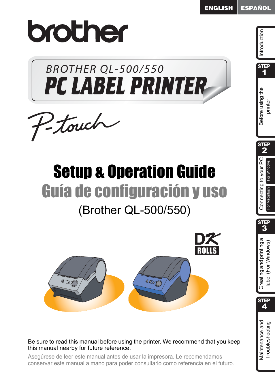 Brother Ql 500 Label Printer Software Ythoreccio